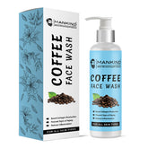 Coffee Face Wash - Boosts Collagen Production, Prevents Signs of Aging & Reduces Skin Inflammation